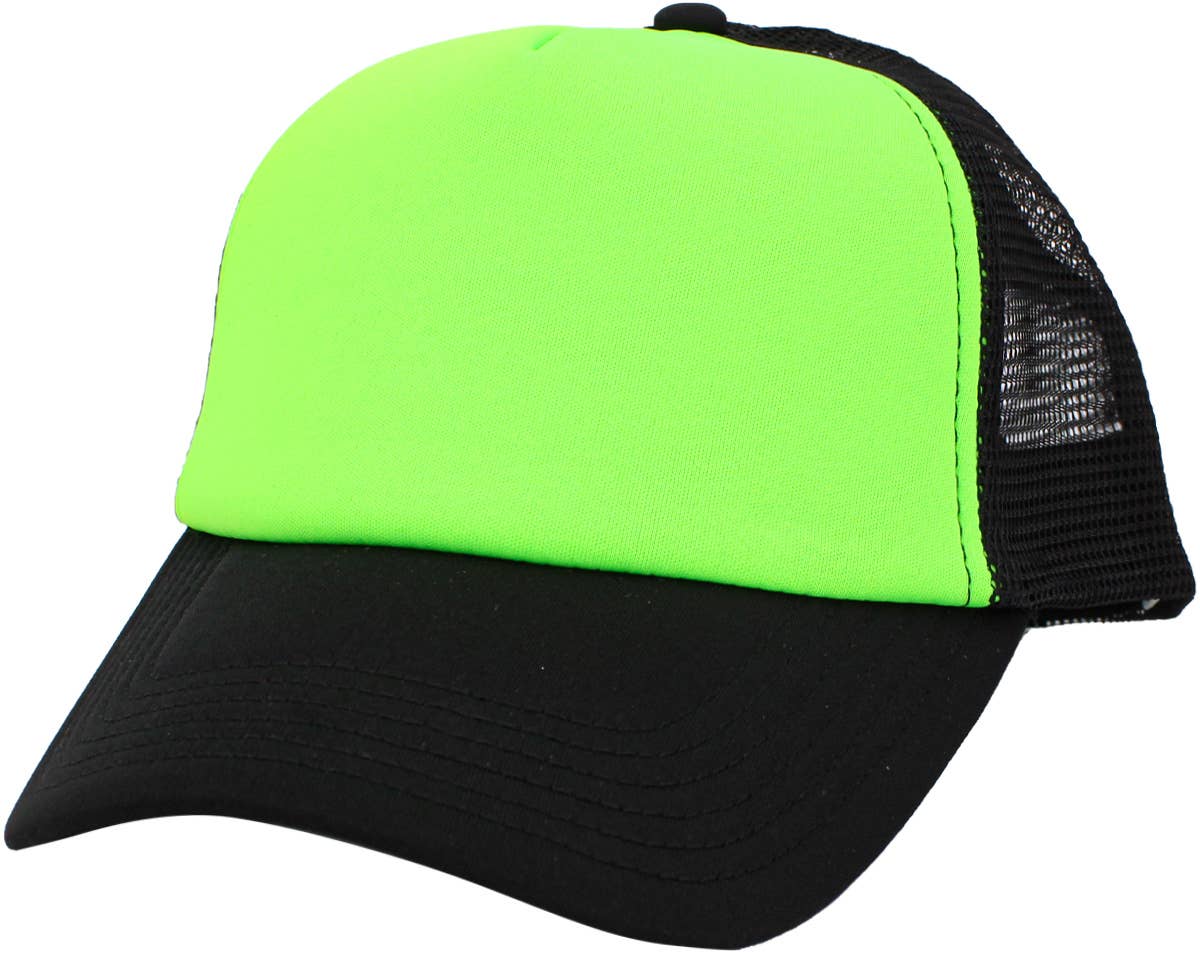 Classic Foam Front Trucker Hat
