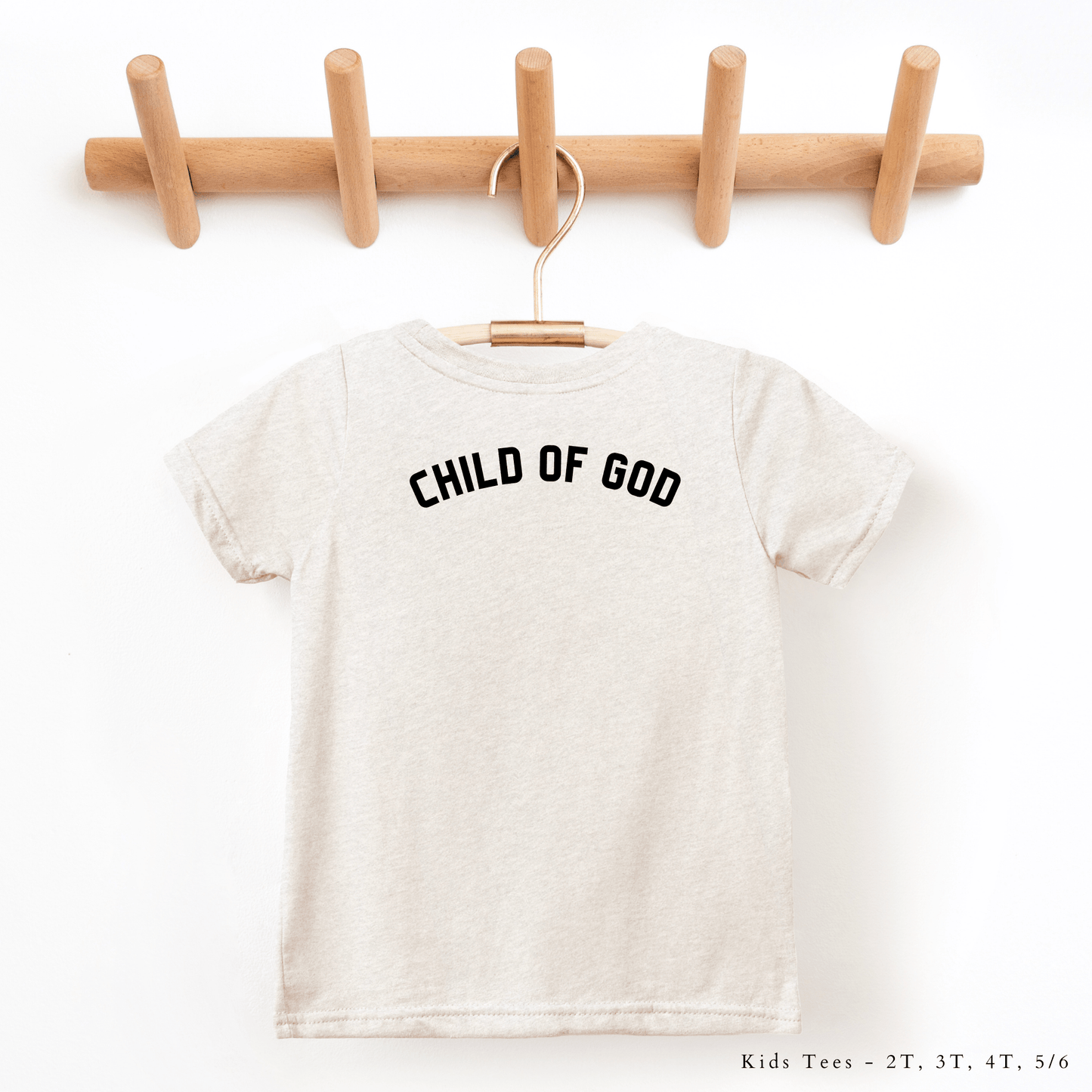 Child of God Tee 2T - Birkland Boutique