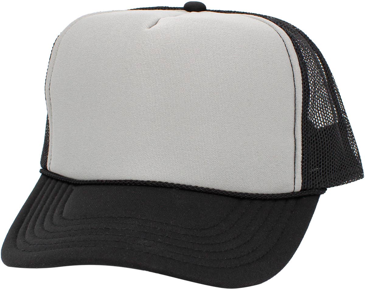 Classic Foam Front Trucker Hat