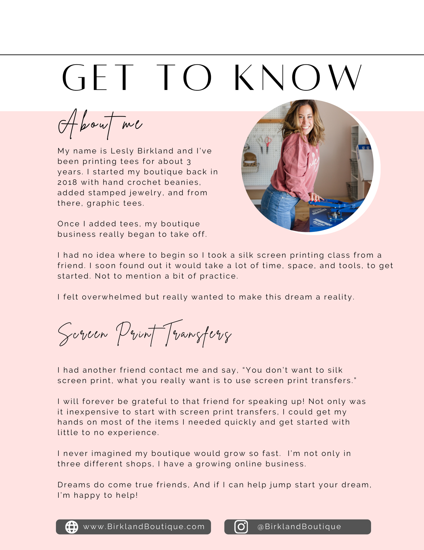 How to Start a T-shirt Printing Business at Home - EBOOK