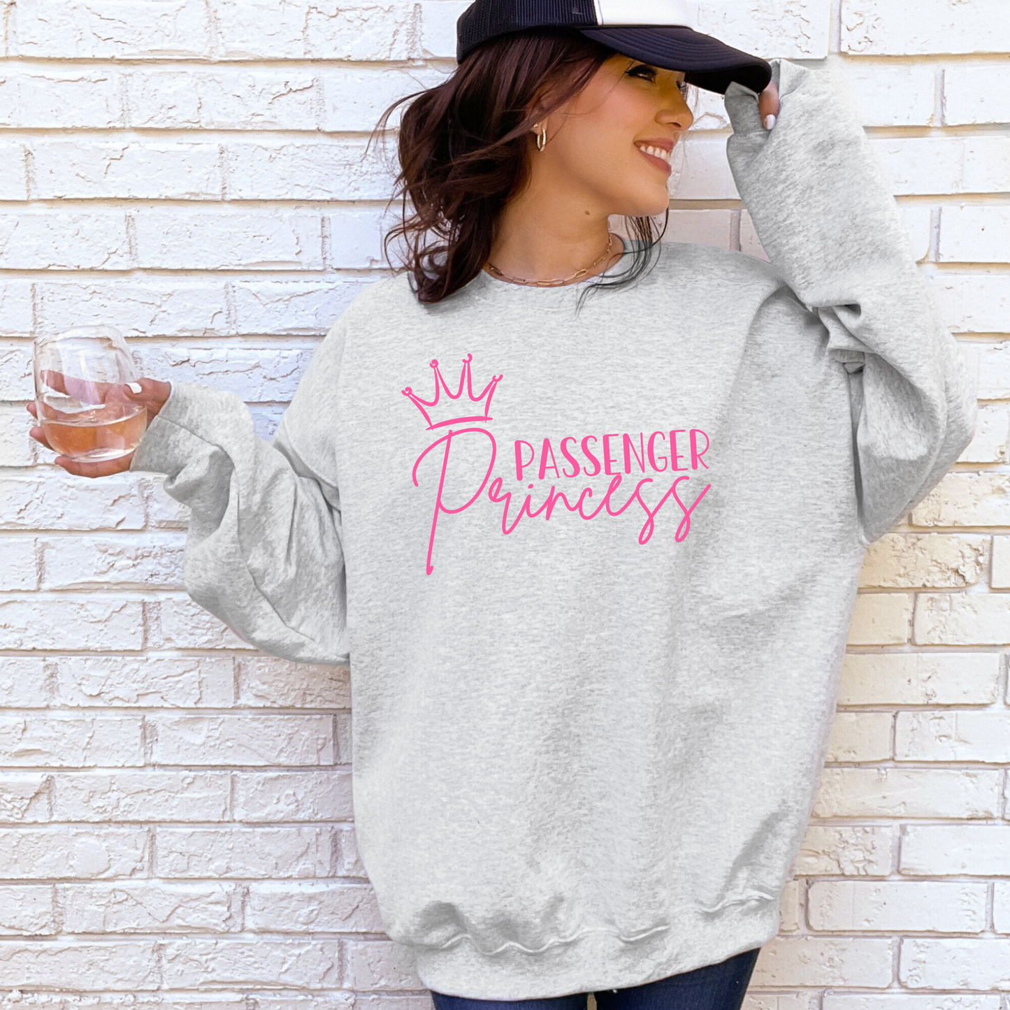 Pink Passenger Princess *Pre Order
