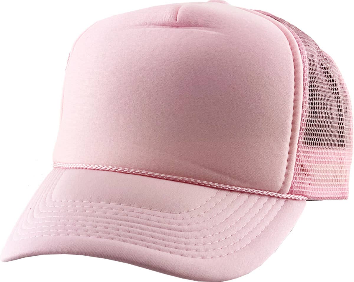 Classic Foam Front Trucker Hat
