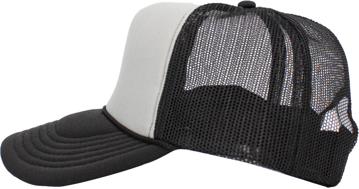 Classic Foam Front Trucker Hat