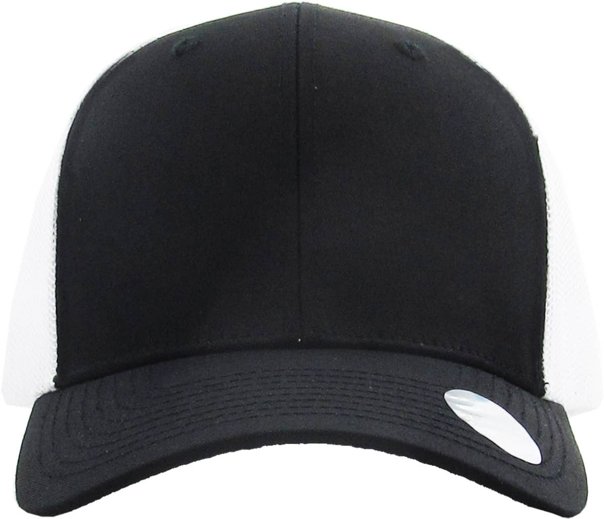 CLASSIC 6 PANEL MESH BACK