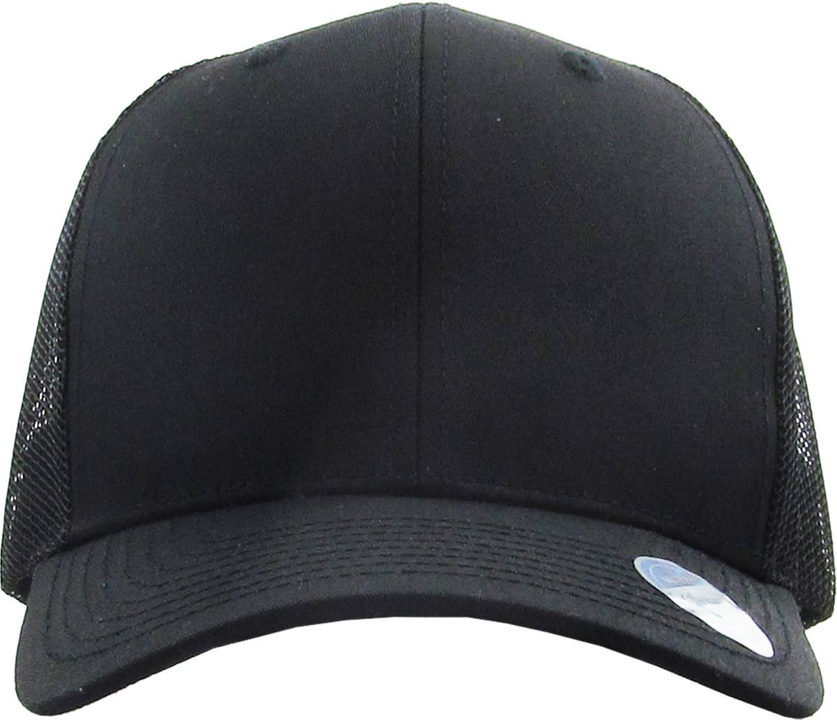 CLASSIC 6 PANEL MESH BACK