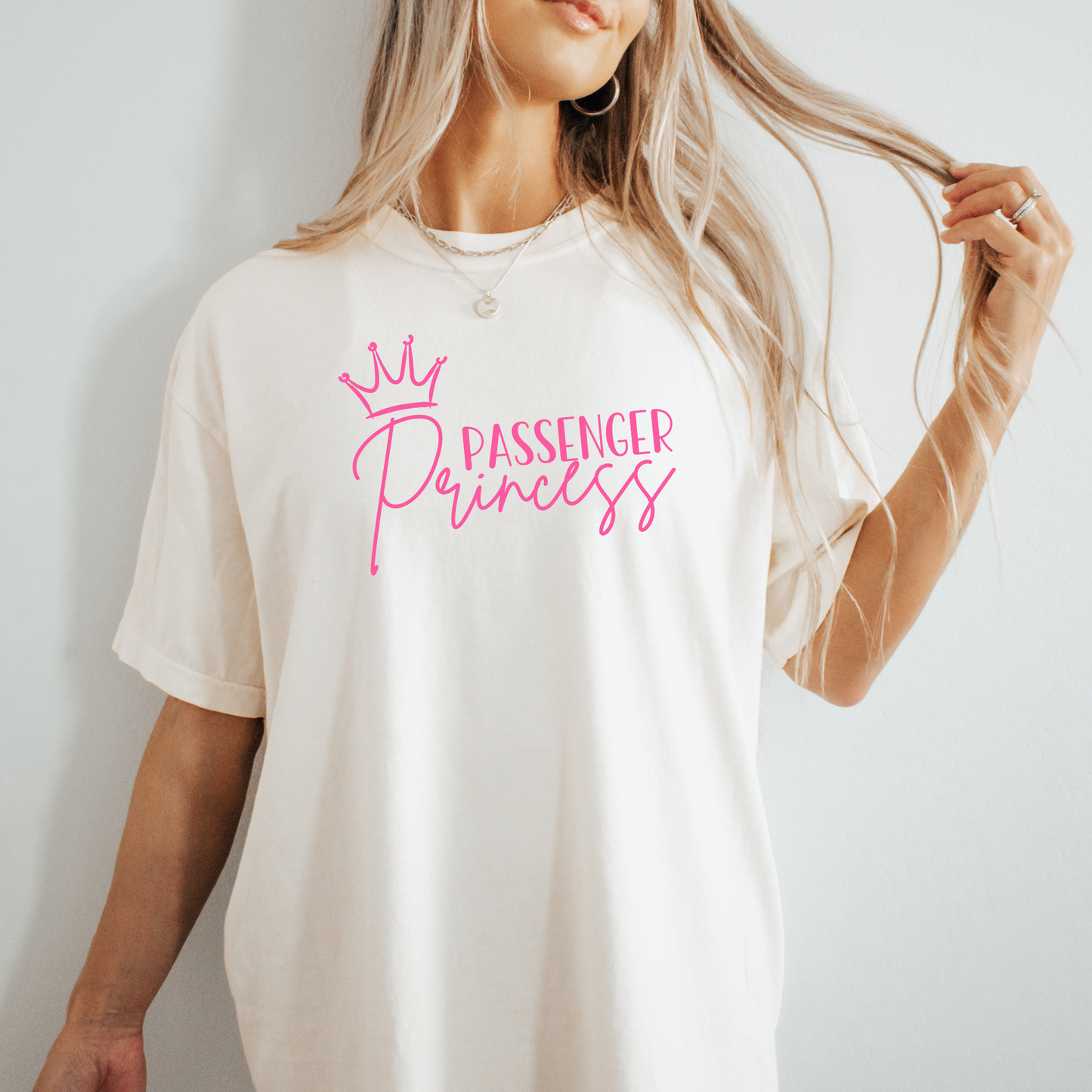 Pink Passenger Princess *Pre Order