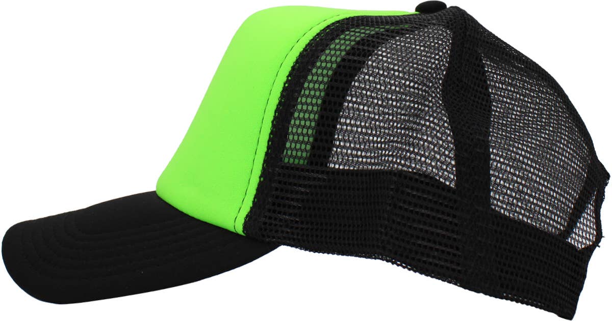Classic Foam Front Trucker Hat