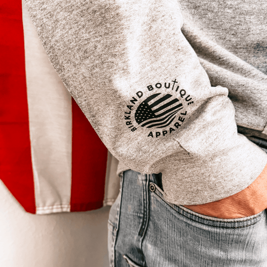 Faith Like Noah Hoodie | Christian Faith - Based Apparel - Birkland Boutique