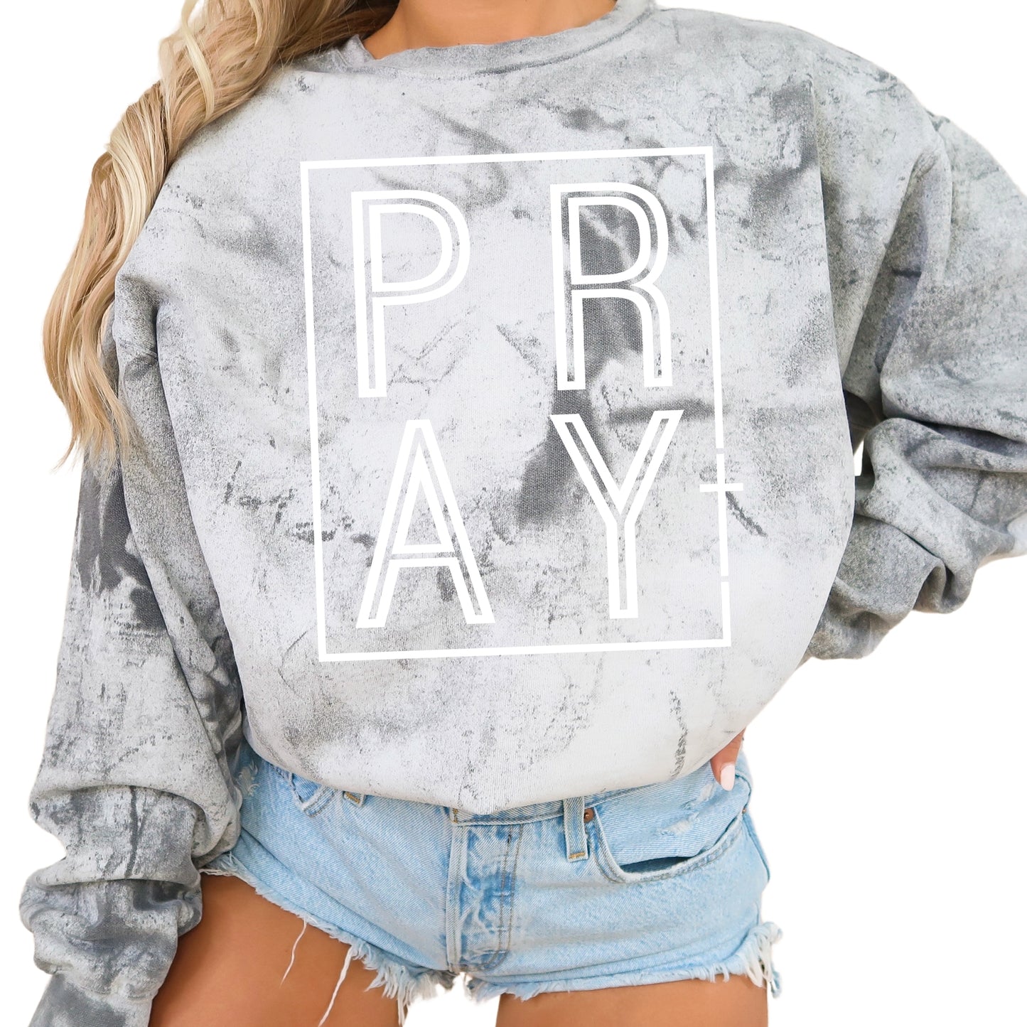 PRAY (2 color options) *PRE ORDER