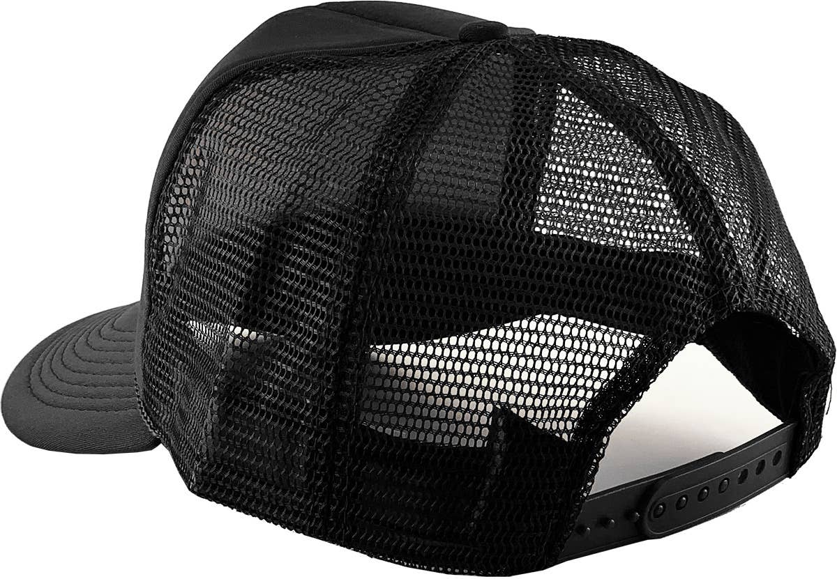 Classic Foam Front Trucker Hat