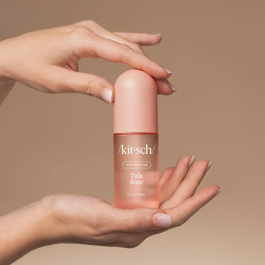 Tula Rose Hair & Body Perfume Mist - Birkland Boutique