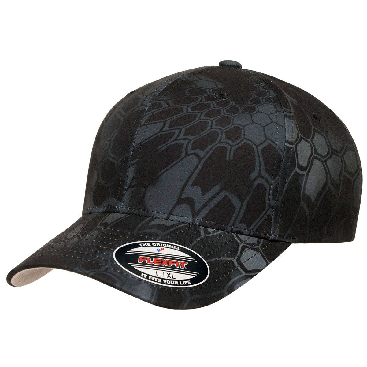 Flexfit® Cotton Blend Cap - Birkland Boutique