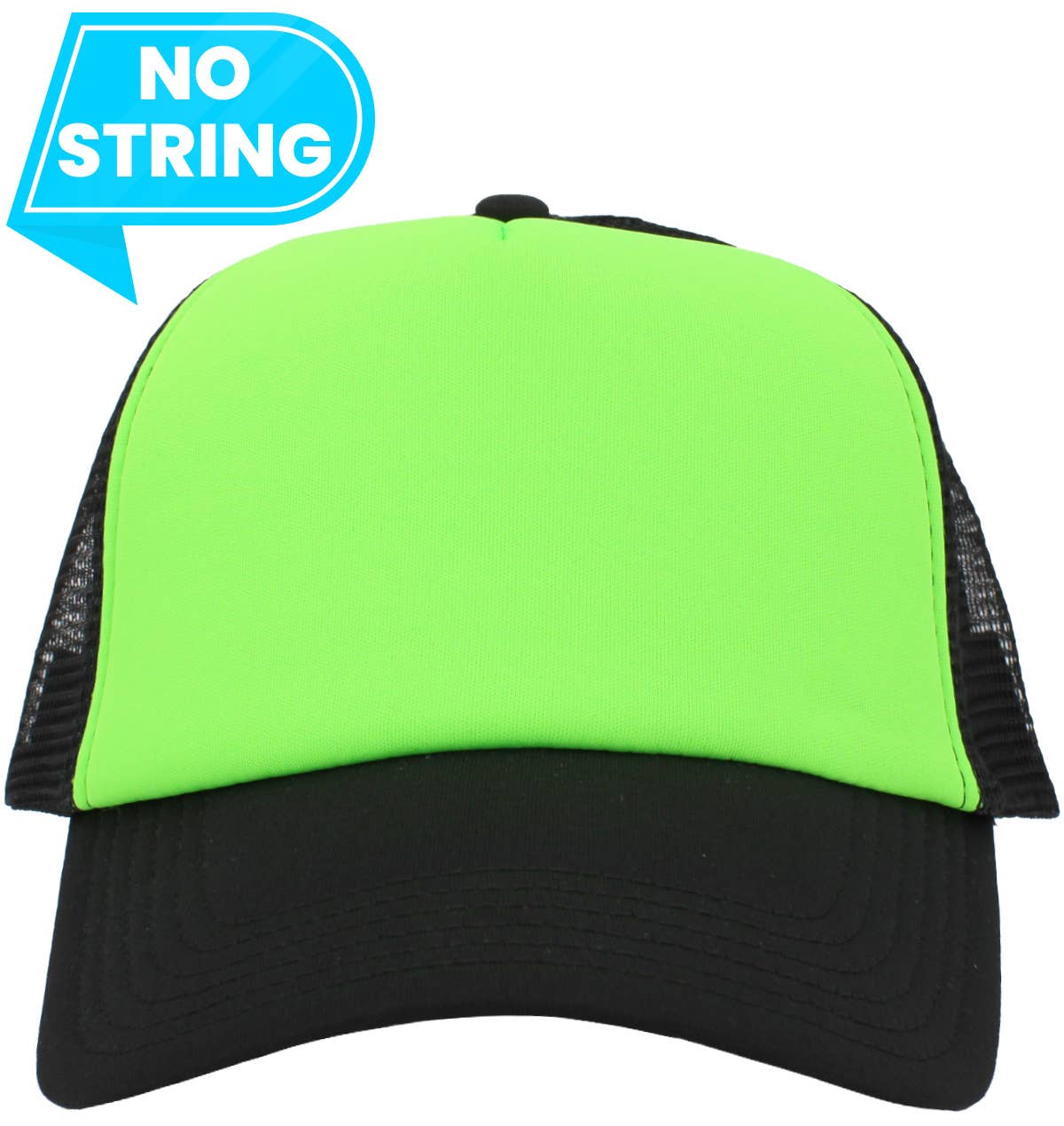 Classic Foam Front Trucker Hat