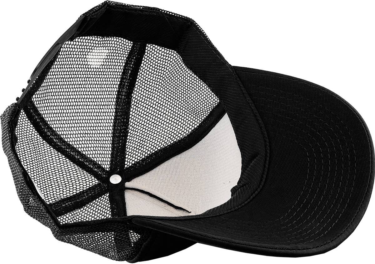 Classic Foam Front Trucker Hat