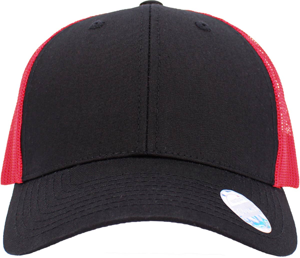 CLASSIC 6 PANEL MESH BACK