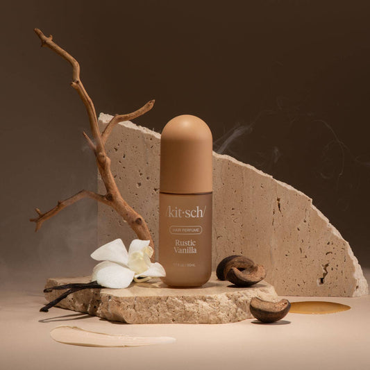 Rustic Vanilla Hair & Body Perfume Mist - Birkland Boutique