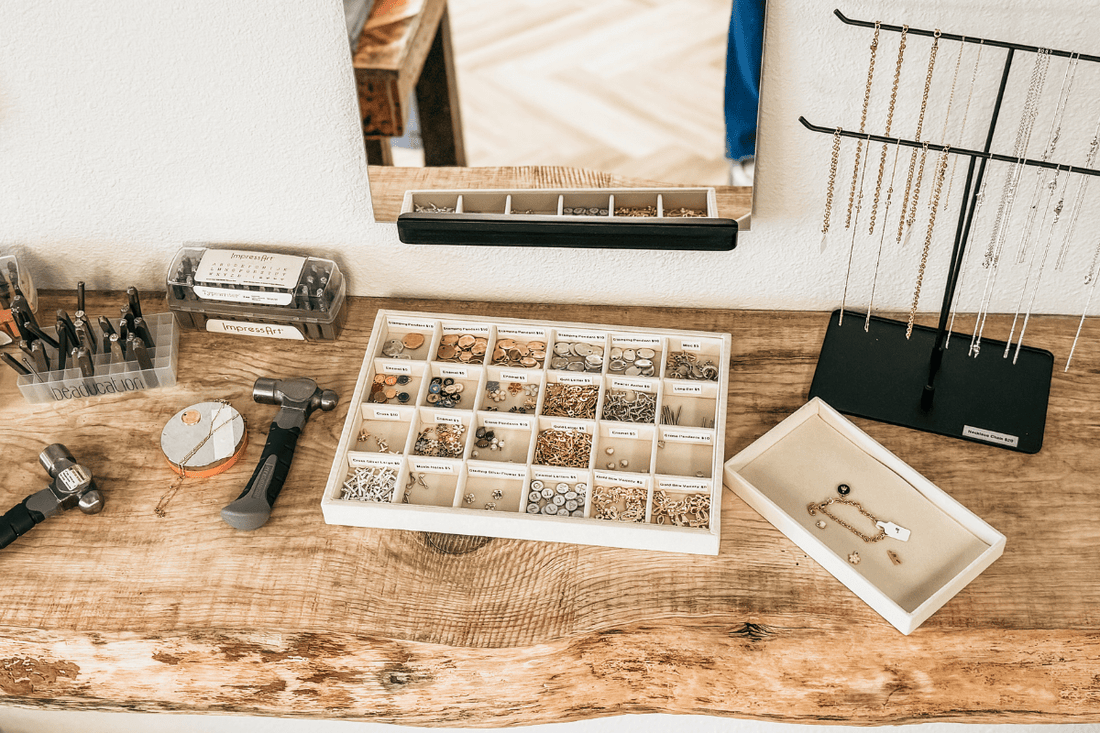 Create Something Meaningful at the Charm Bar at Birkland Boutique - Birkland Boutique