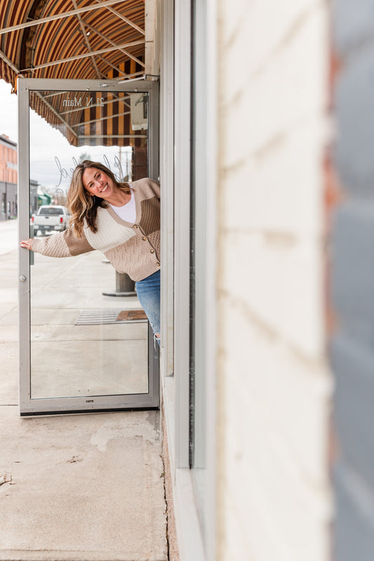 Living in the Present - Birkland Boutique