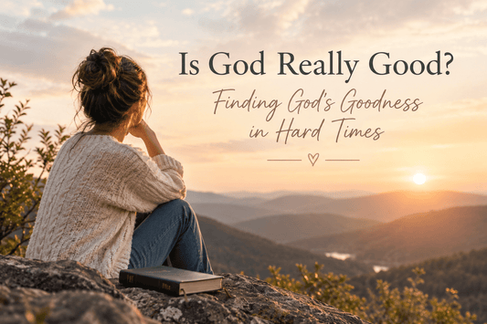 Is God Really Good? Finding God’s Goodness in Hard Times - Birkland Boutique