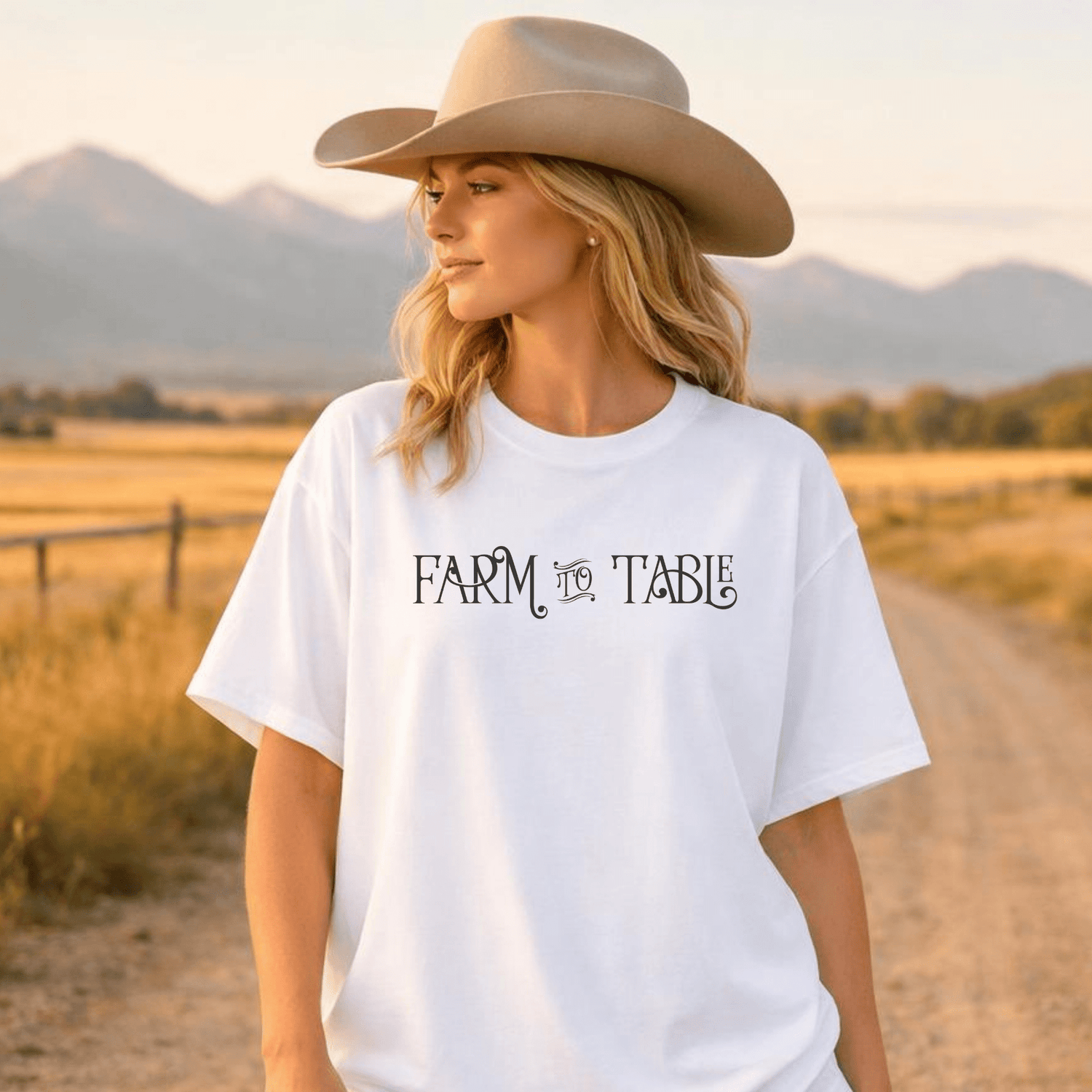 Faith & Farm Collection