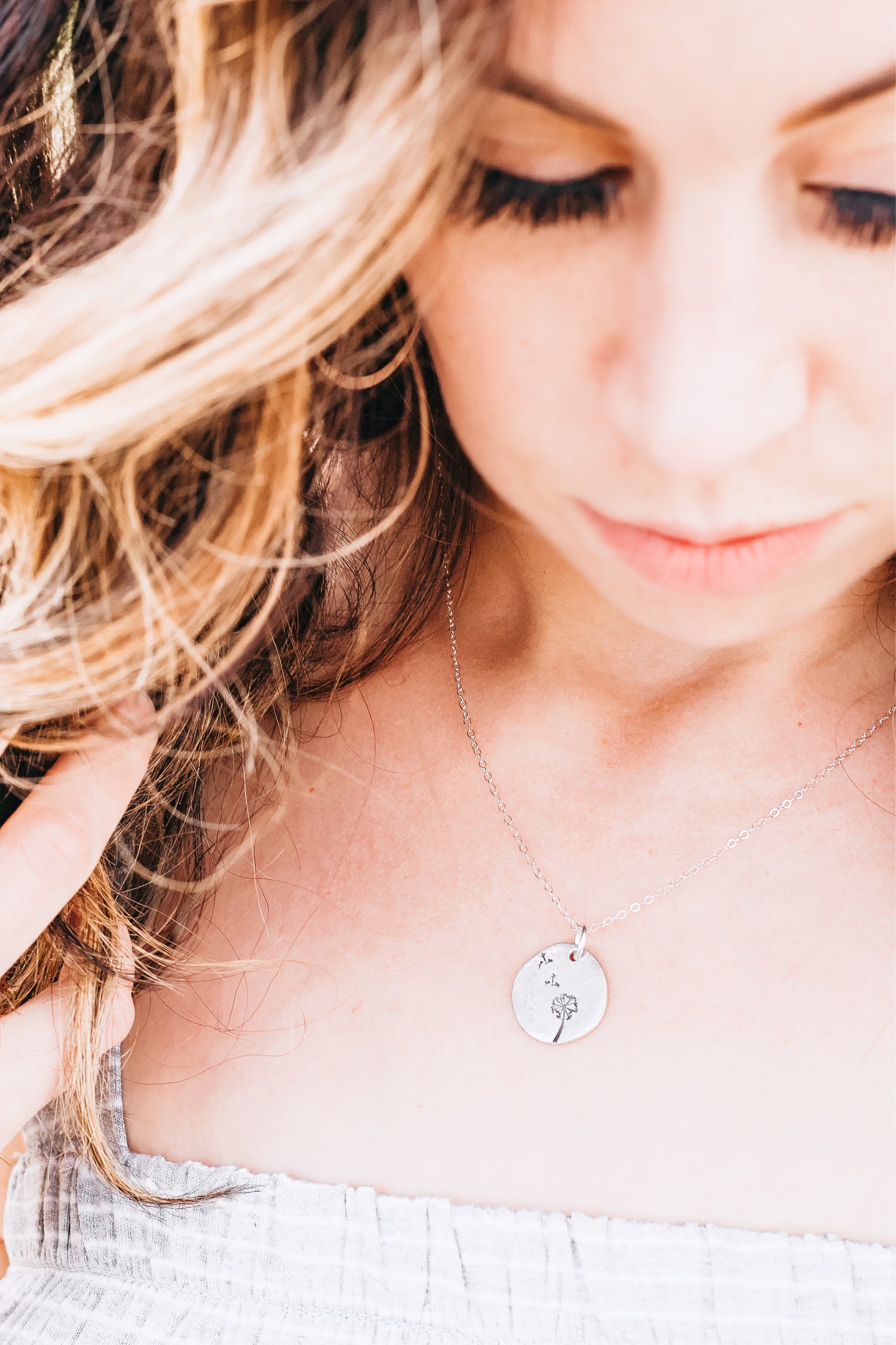 Necklaces