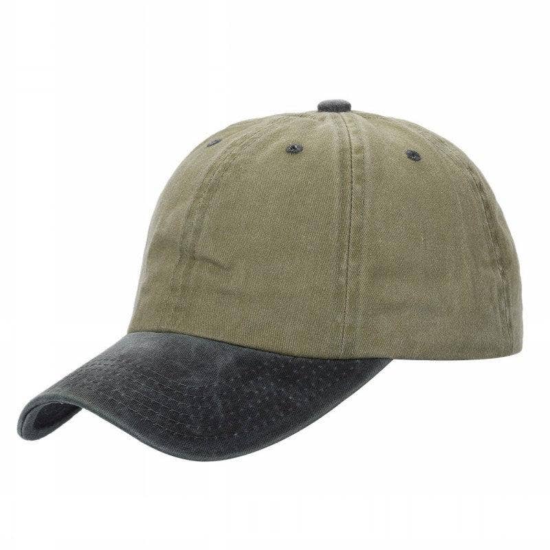 Unbranded Pigment Dyed Dad Hat, soft style hat - Birkland Boutique
