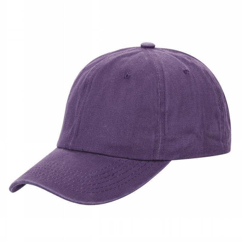 Unbranded Pigment Dyed Dad Hat, soft style hat - Birkland Boutique