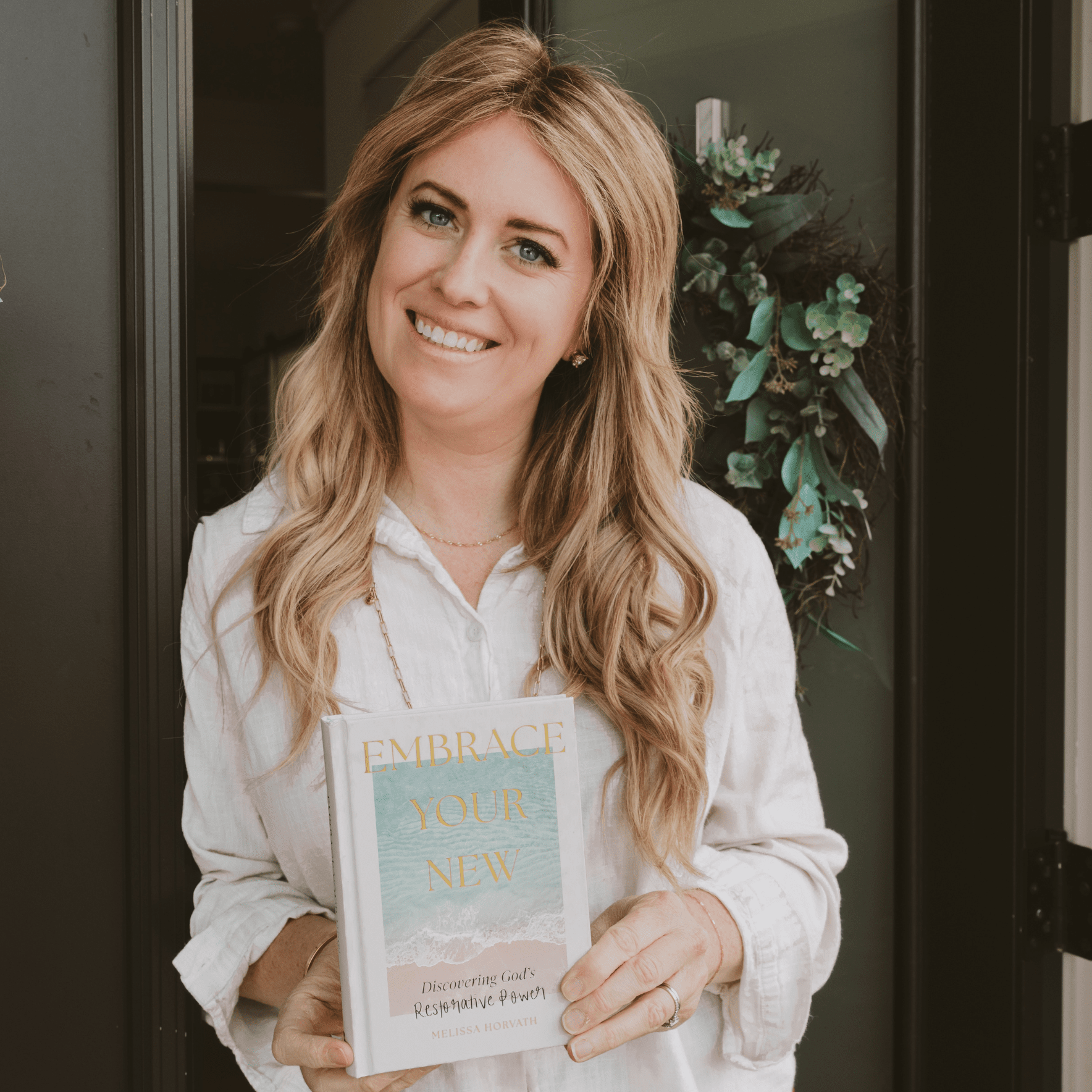 Embrace Your New Devotional - Christian Gifts - Birkland Boutique