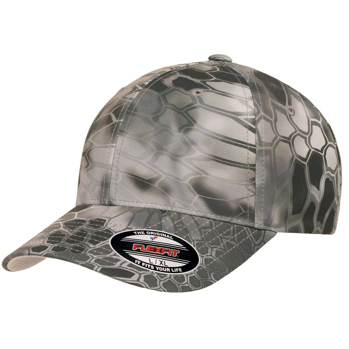 Flexfit® Cotton Blend Cap - Birkland Boutique