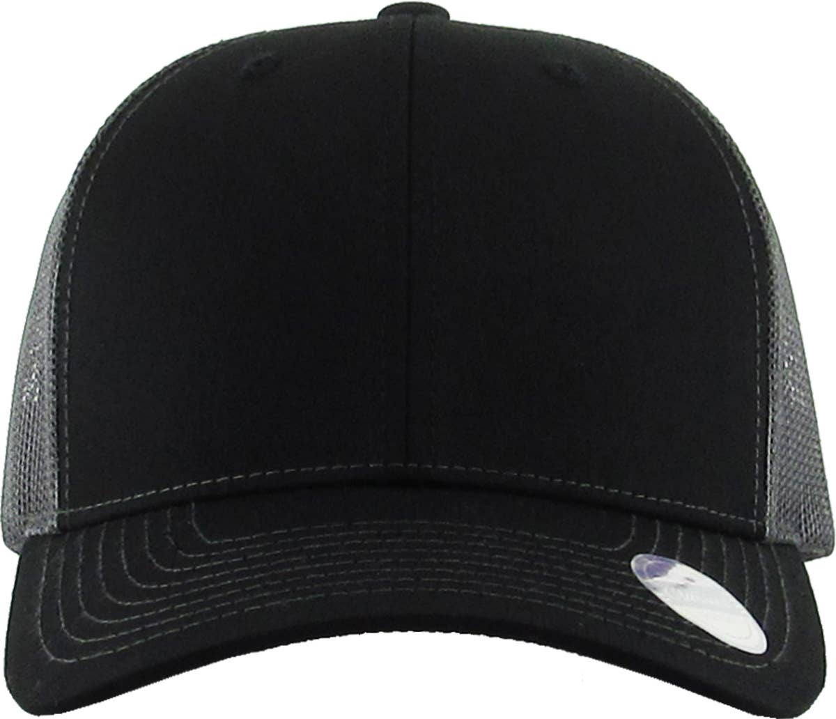CLASSIC 6 PANEL MESH BACK - Birkland Boutique