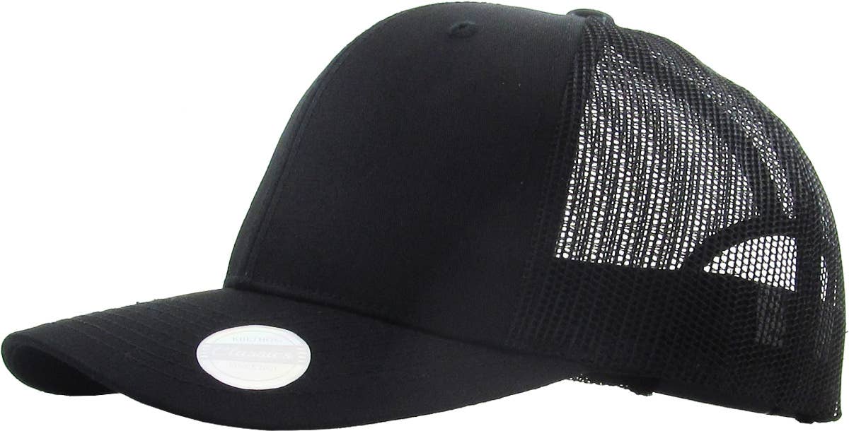 CLASSIC 6 PANEL MESH BACK - Birkland Boutique
