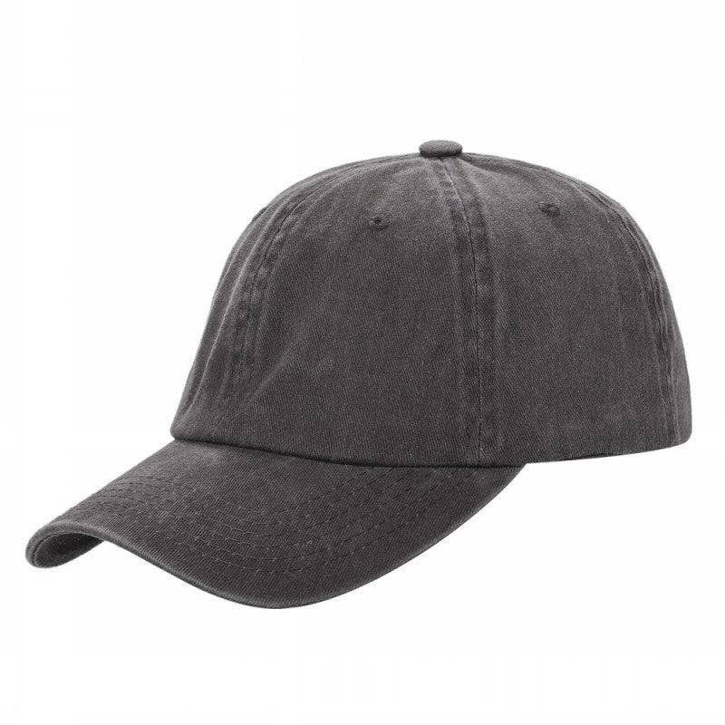 Unbranded Pigment Dyed Dad Hat, soft style hat - Birkland Boutique