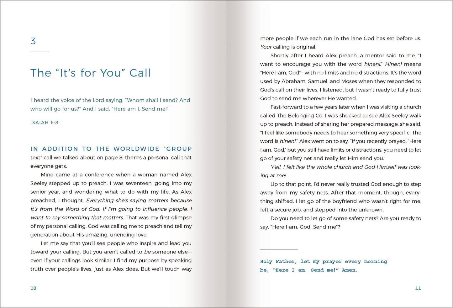 Live On Purpose - Birkland Boutique