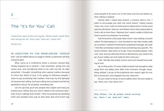 Live On Purpose - Birkland Boutique