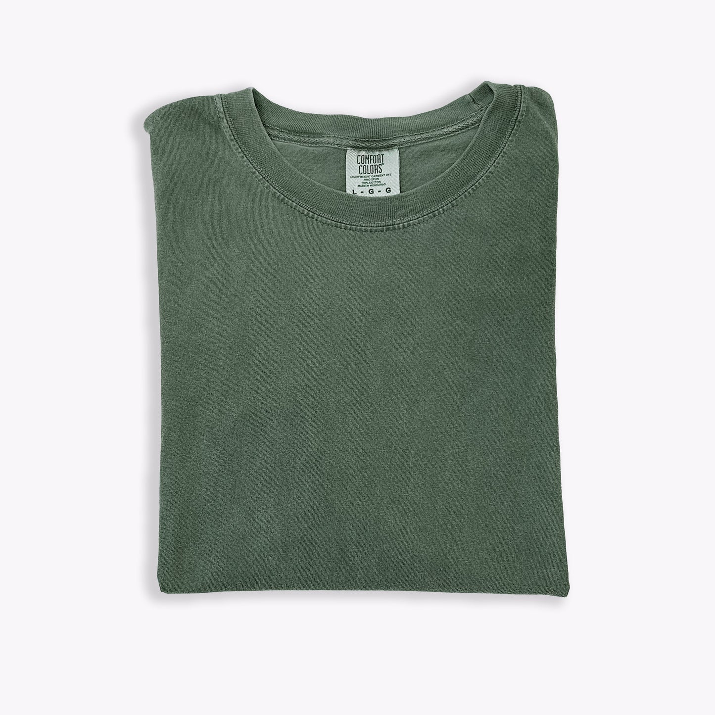 Moss Blank Tee