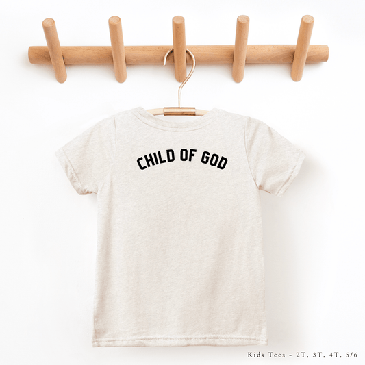 Child of God Tee 2T - Birkland Boutique