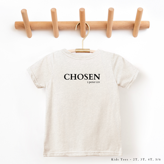 Chosen Kids Tee