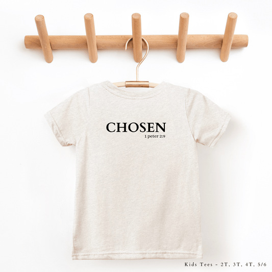 Chosen Kids Tee - Birkland Boutique