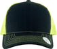 CLASSIC 6 PANEL MESH BACK