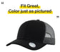 CLASSIC 6 PANEL MESH BACK