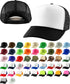 Classic Foam Front Trucker Hat