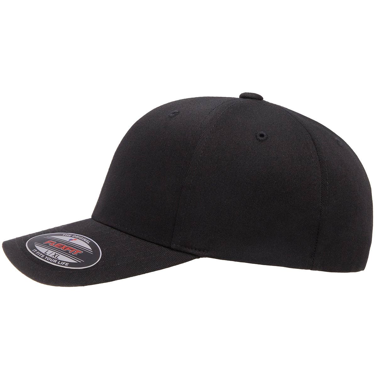 Flexfit® 6277 Wooly Combed, Cotton Blend Cap - 6277 - Birkland Boutique
