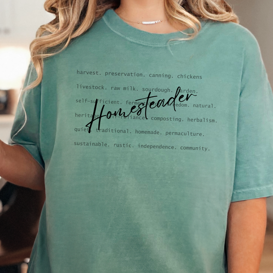 Homesteader (moss)