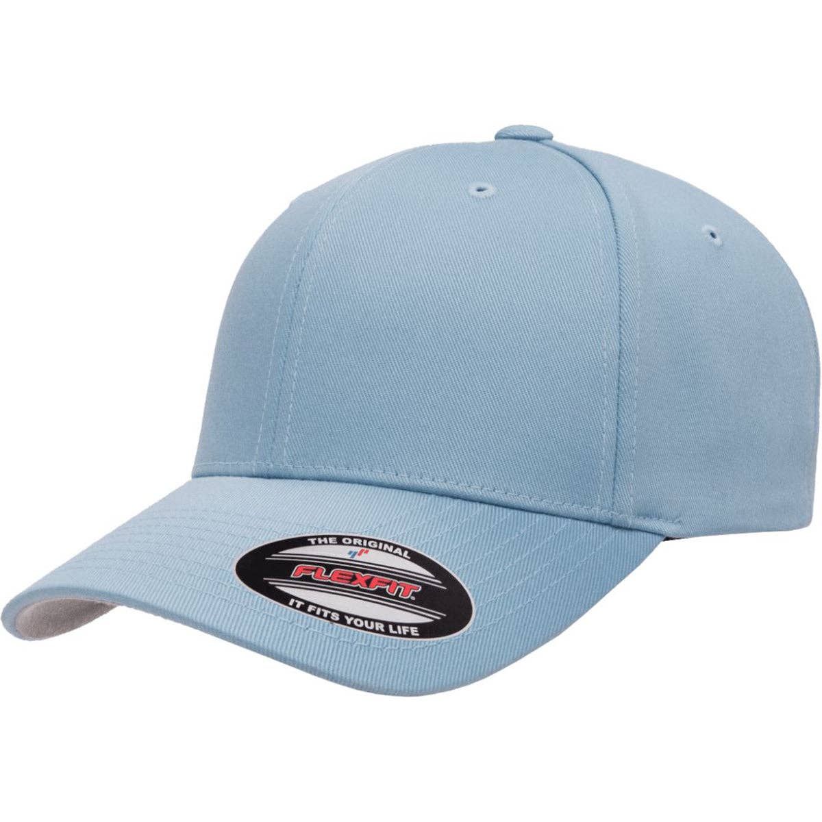 Flexfit® 6277 Wooly Combed, Cotton Blend Cap - 6277 - Birkland Boutique
