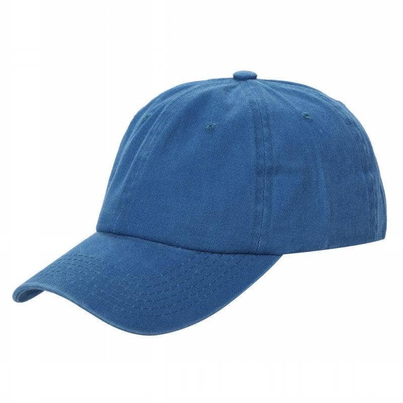 Unbranded Pigment Dyed Dad Hat, soft style hat - Birkland Boutique