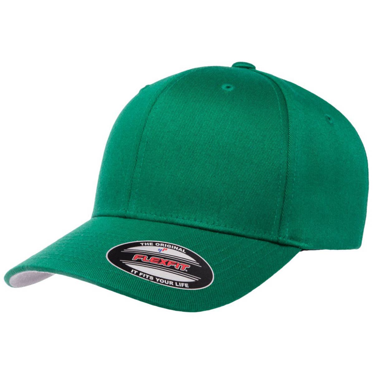 Flexfit® 6277 Wooly Combed, Cotton Blend Cap - 6277 - Birkland Boutique