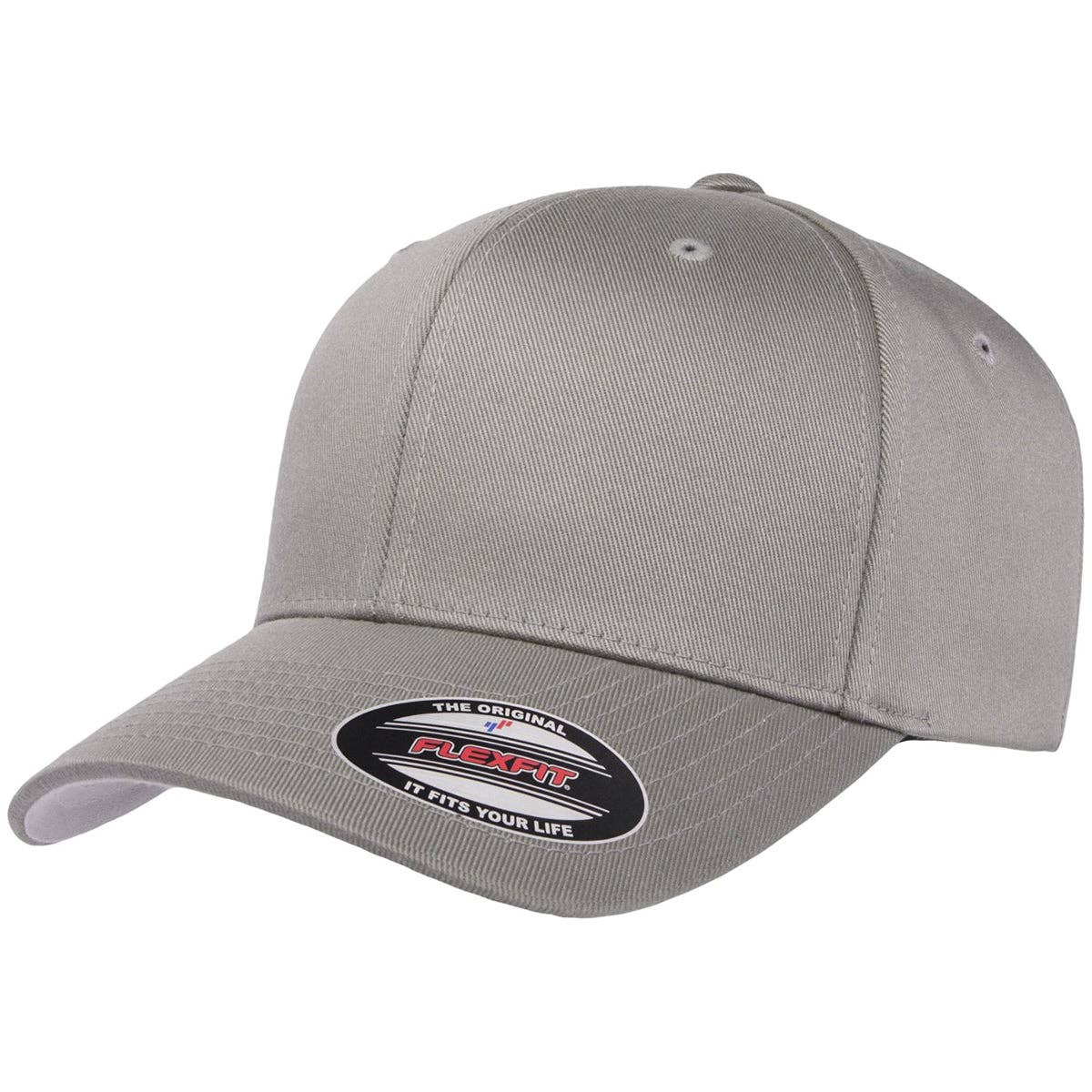 Flexfit® 6277 Wooly Combed, Cotton Blend Cap - 6277 - Birkland Boutique