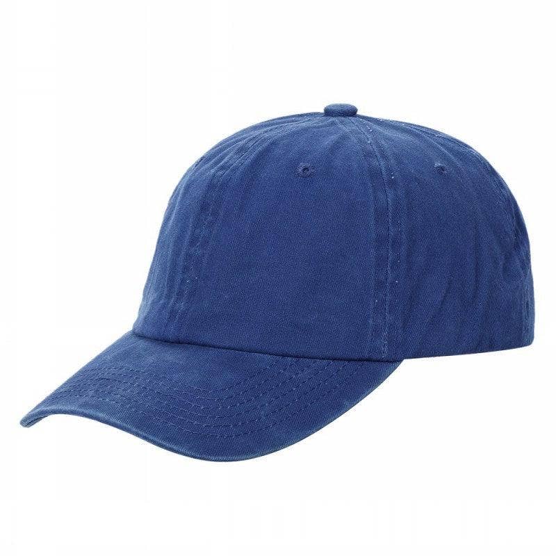 Unbranded Pigment Dyed Dad Hat, soft style hat - Birkland Boutique