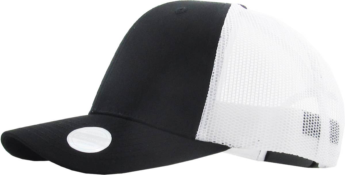 CLASSIC 6 PANEL MESH BACK - Birkland Boutique