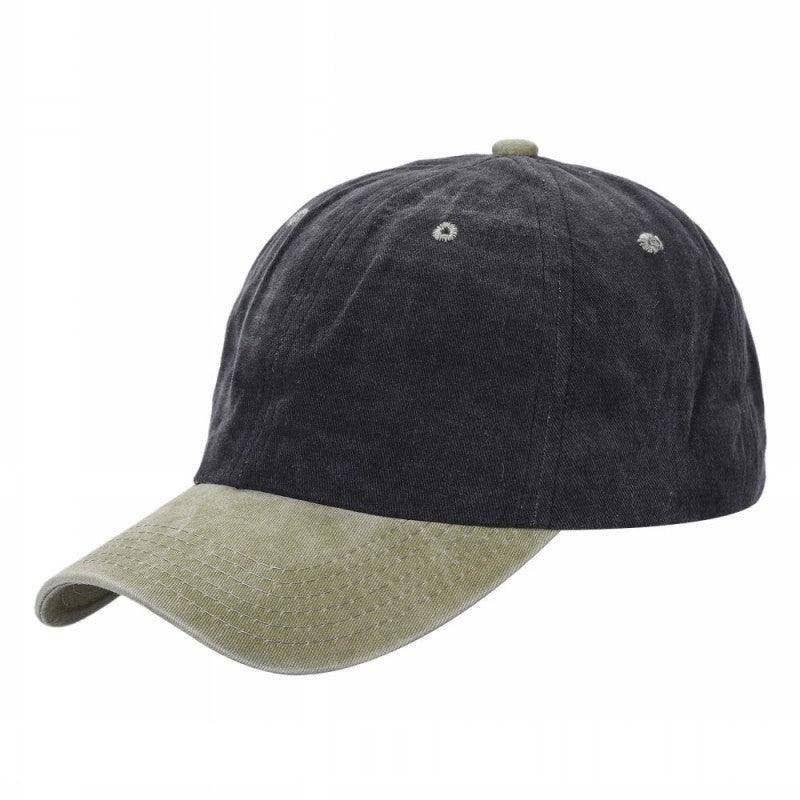 Unbranded Pigment Dyed Dad Hat, soft style hat - Birkland Boutique